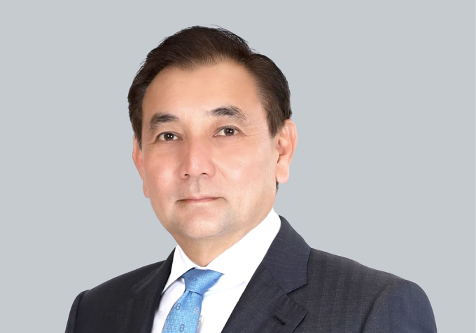 सरथ रतनवाडी, गल्फ डेव्हलपमेंटचे सीईओ. कंपनीच्या वेबसाइटवरून फोटो