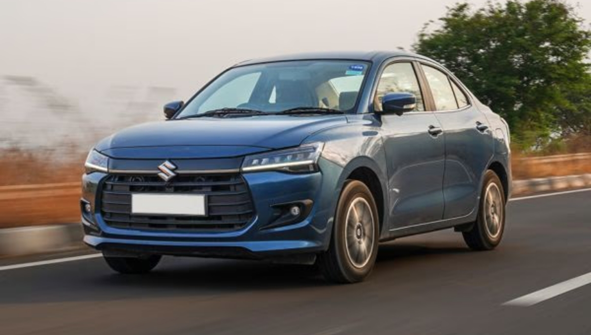 मारुती डिझायर