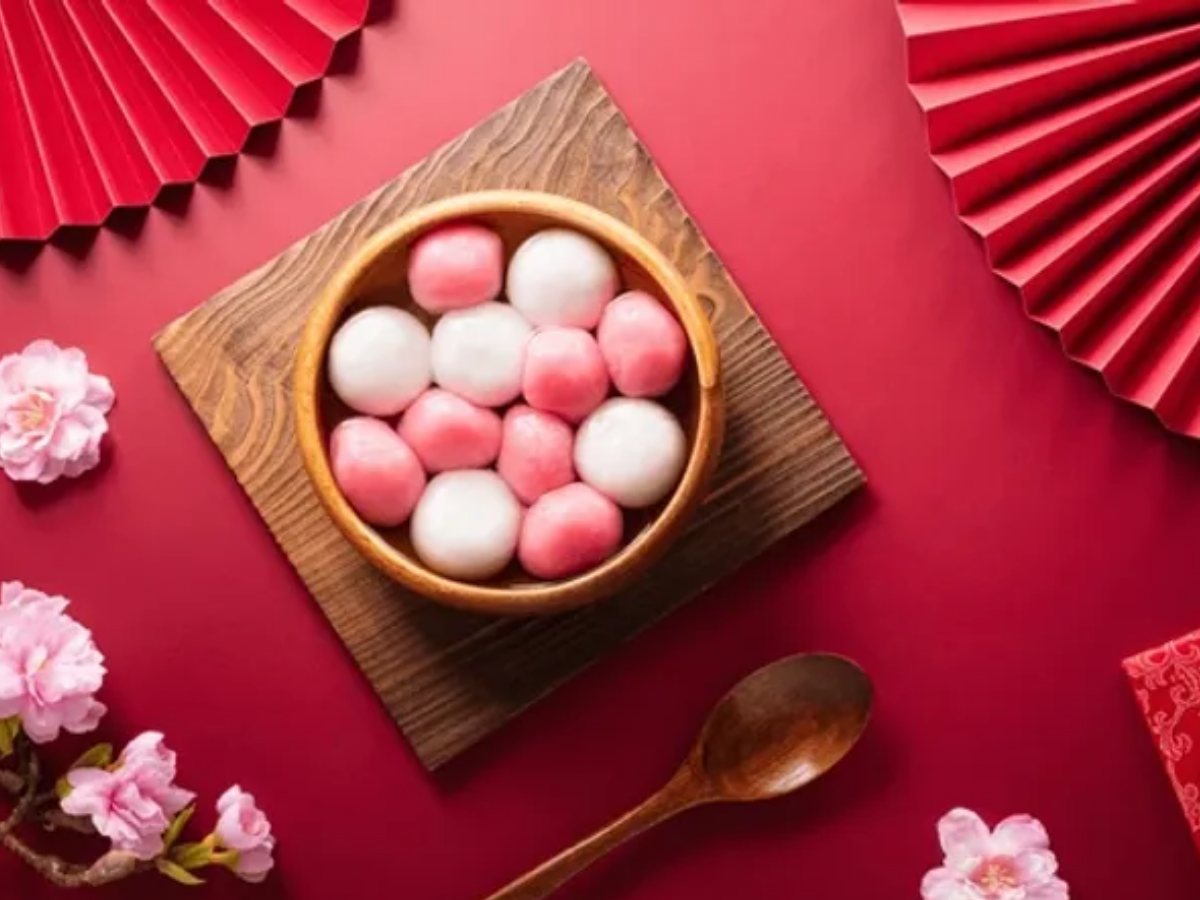 चीन डोंगझी मध्ये हिवाळी संक्रांती