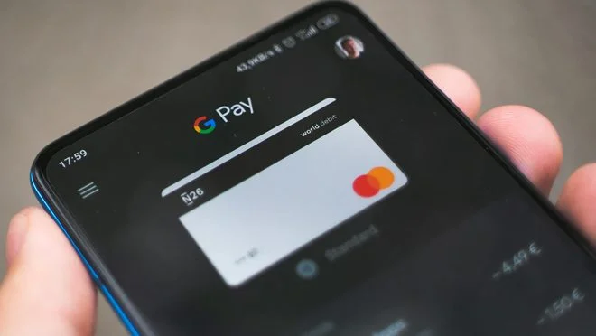 Google Pay पेमेंट