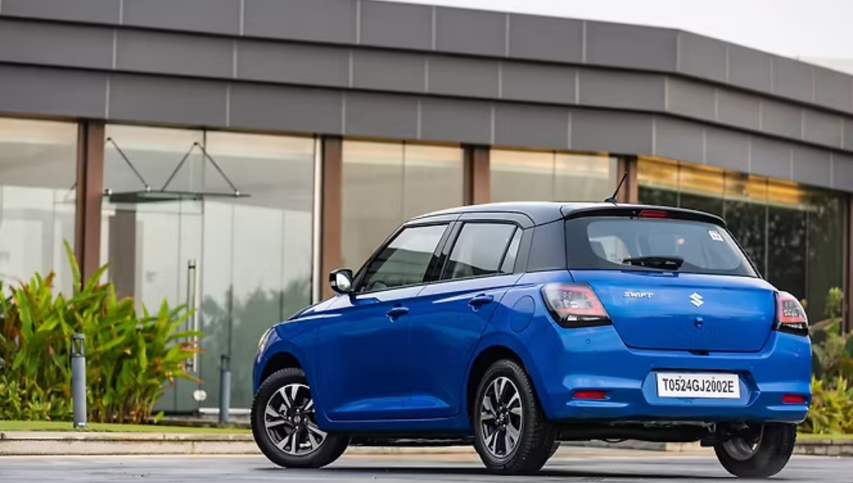 मारुती स्विफ्ट