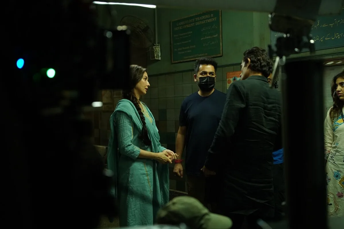 अभिनेत्री सौम्या