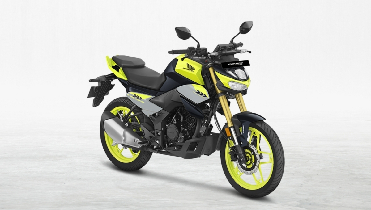 होंडा CB 125 हॉर्नेट