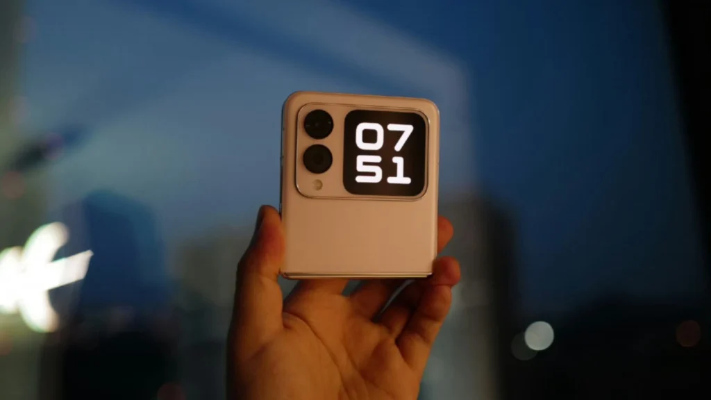 Huawei नोव्हा फ्लिप