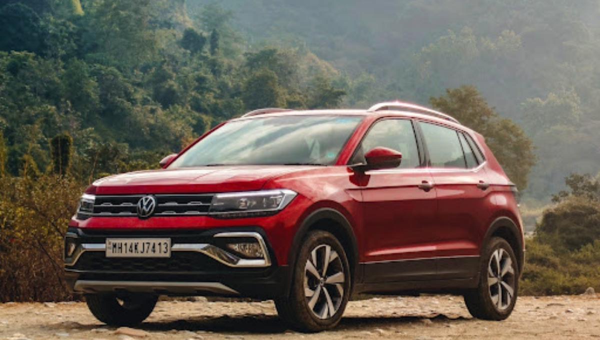 फोक्सवॅगन Taigun