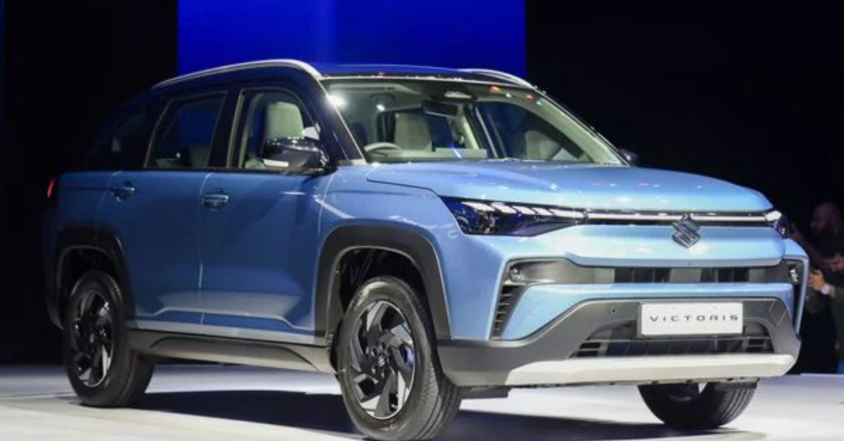 मारुती व्हिक्टोरिस