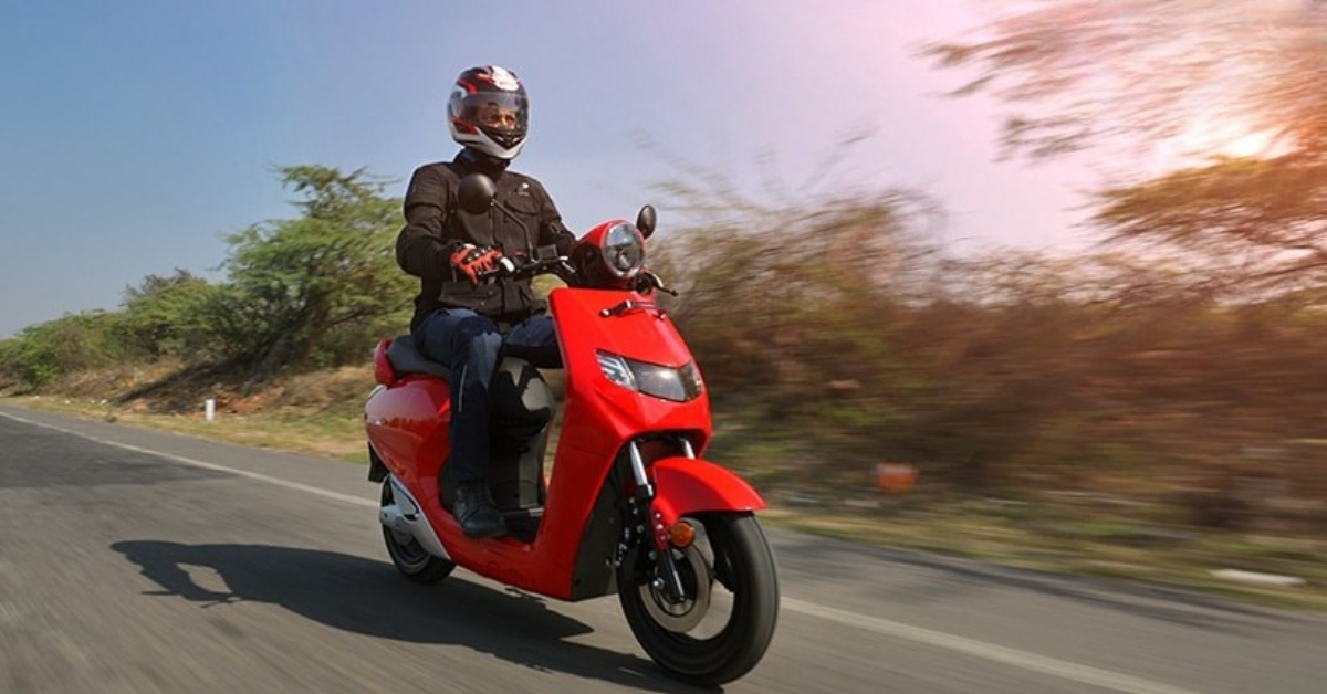 बाउंस अनंत E1