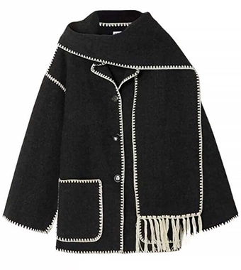 हाय-एंड आणि लोकप्रिय फॅशन (क्रमांक 39) - 5 मधील फरक ओळखण्यासाठी तुमच्या कौशल्यांची चाचणी घ्या