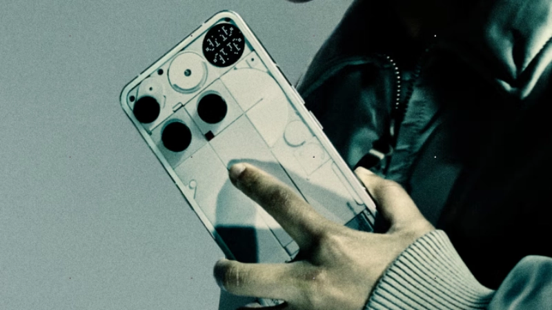 काहीही फोन 3