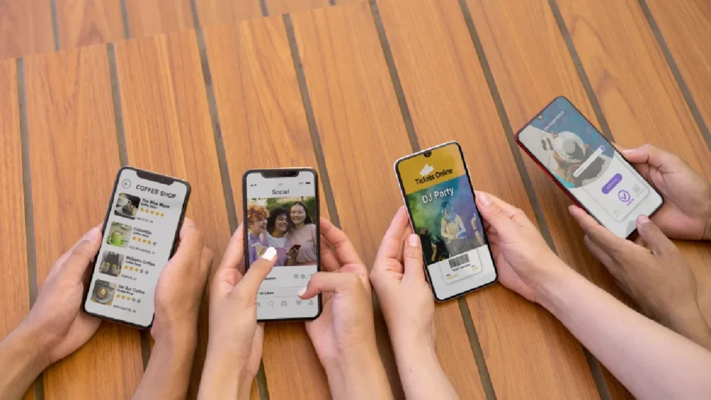 स्मार्ट फोन तंत्रज्ञान