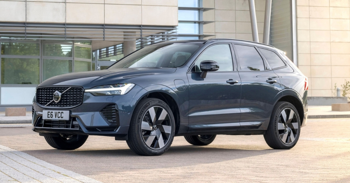 व्होल्वो xc60