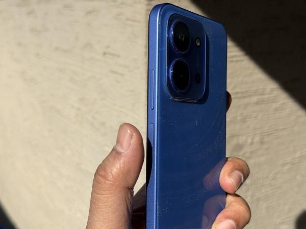 Redmi 15C 5G पुनरावलोकन