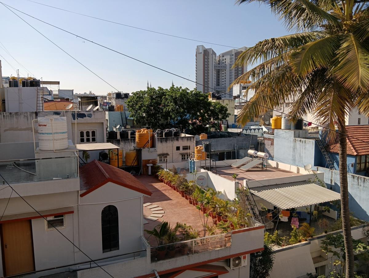 Redmi 15C वर शॉट