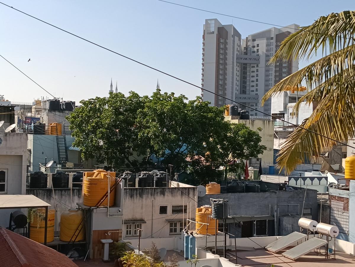 Redmi 15C वर शॉट