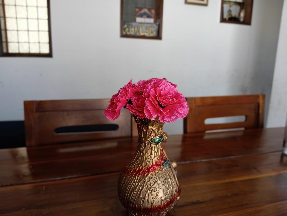 Redmi 15C वर शॉट