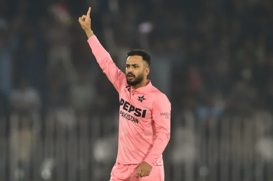 मोहम्मद नवाज ४