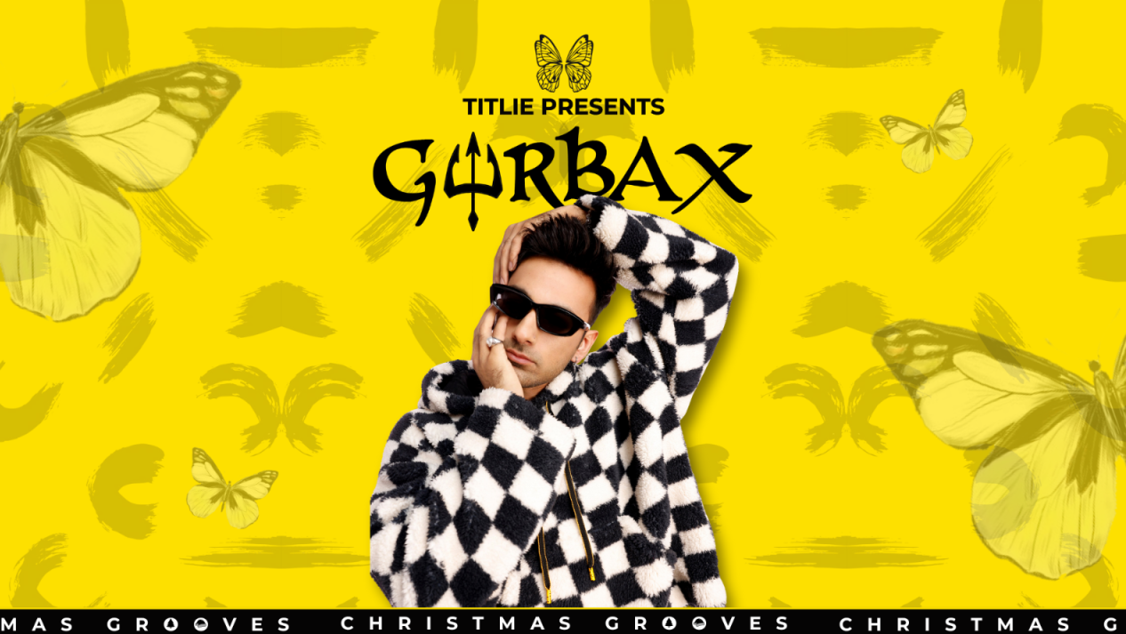 ख्रिसमस ग्रूव्ह्स | शीर्षक - फूट. गुरबॅक्स