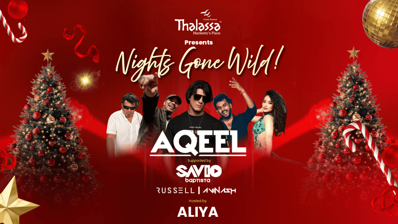 नाइट्स गॉन वाईल्ड