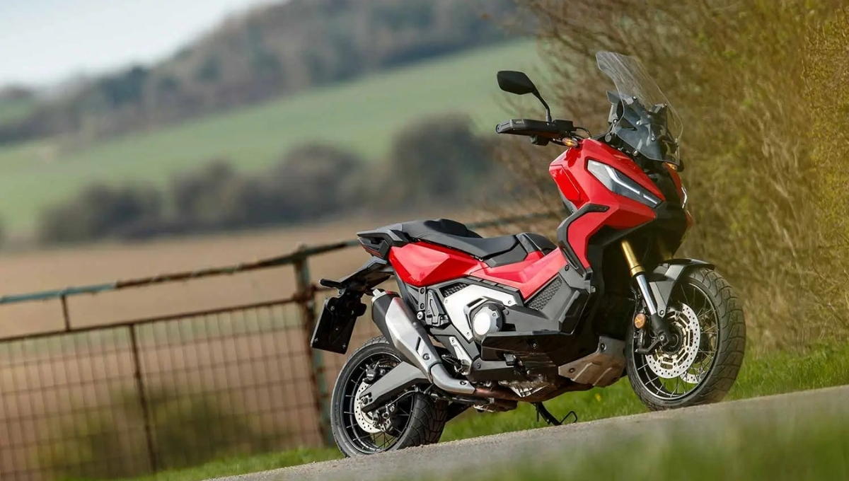 होंडा एक्स-एडीव्ही