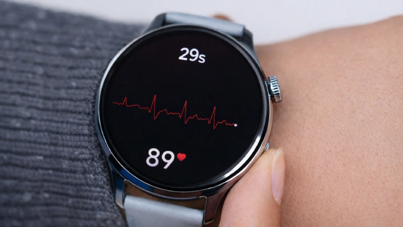 5 हृदयाचे ठोके तपासणे पहा