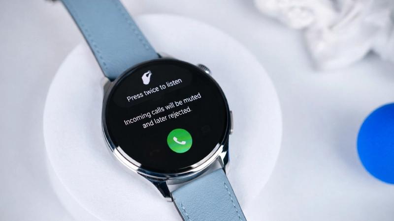 5 कॉल पहा