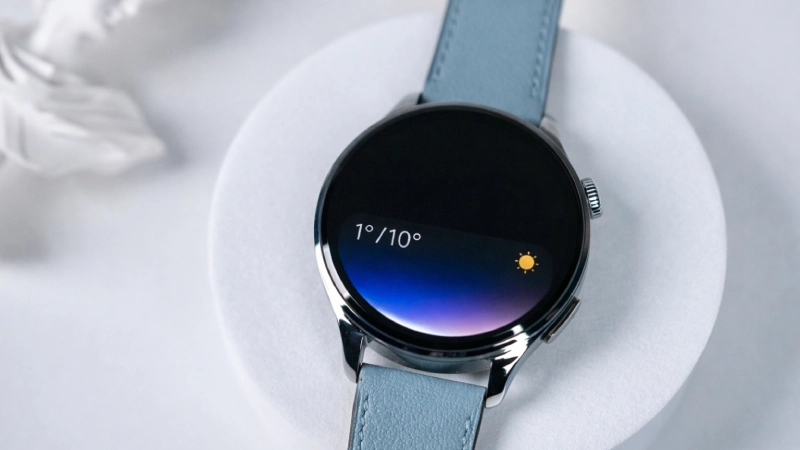 घड्याळ 5 प्रदर्शन