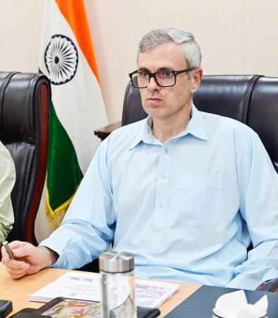 ओमर अब्दुल्ला