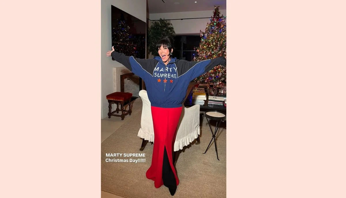 टिमोथी चालमेटने मॅटी सुप्रीम प्रमोशन दरम्यान दुर्मिळ क्षणी क्रिस जेनरकडून प्रशंसा मिळवली