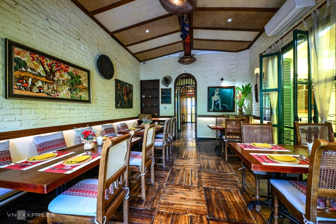 राजधानीत आंतरराष्ट्रीय अभ्यागतांना हनोईचे फ्लेवर कुठे विकायचे - १