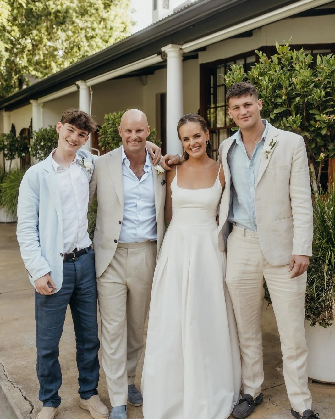 स्ट्रॉस कुटुंब