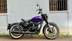 Royal Enfield Goan Classic 350: भारतातील किंमत, प्रकार, वैशिष्ट्ये, वैशिष्ट्ये आणि डिझाइन