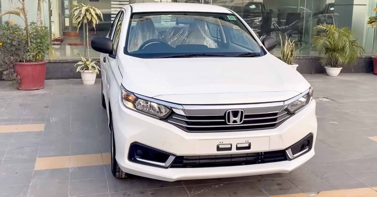 होंडा अमेझ