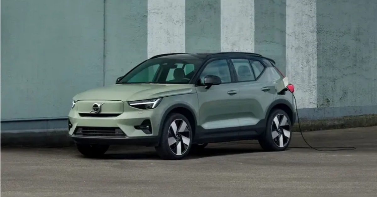 व्होल्वो EX40