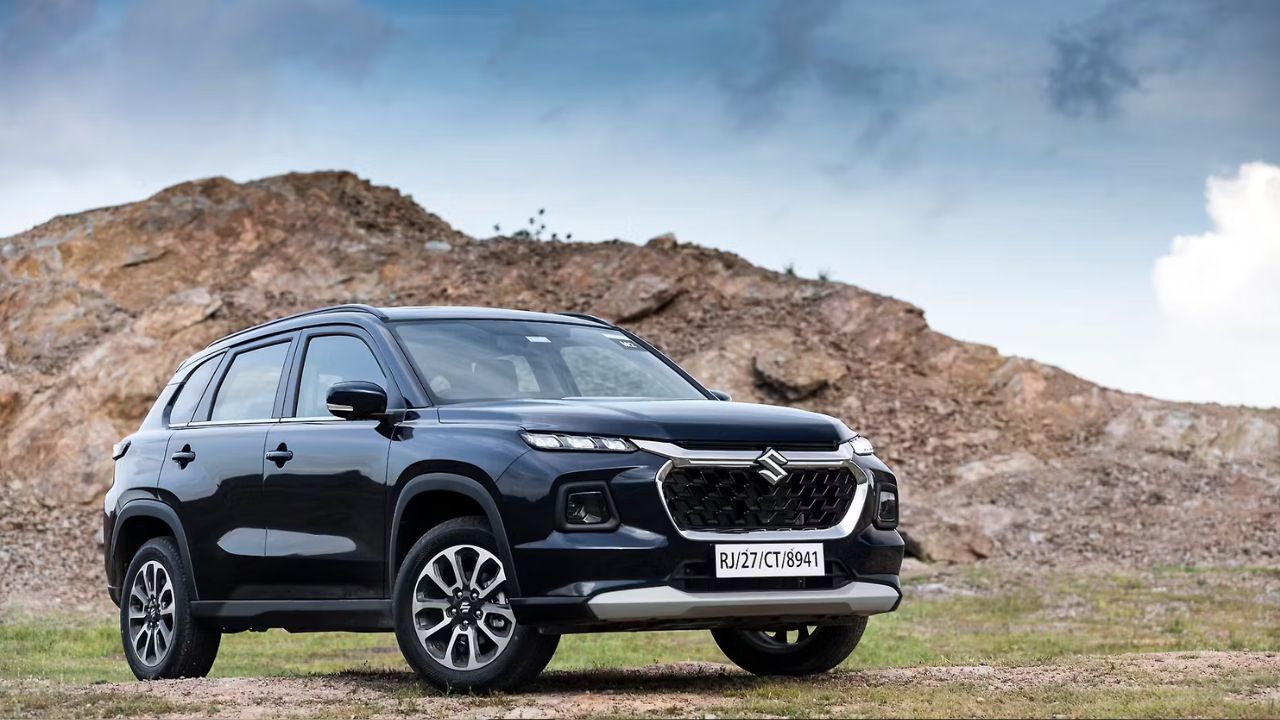 मारुती ग्रँड विटारा