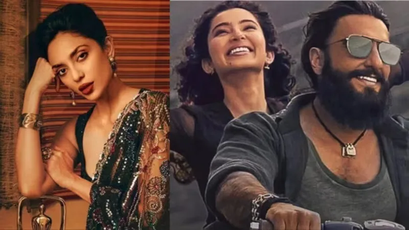 अभिनेत्री शोभिता