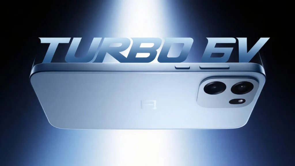 वनप्लस टर्बो 6v