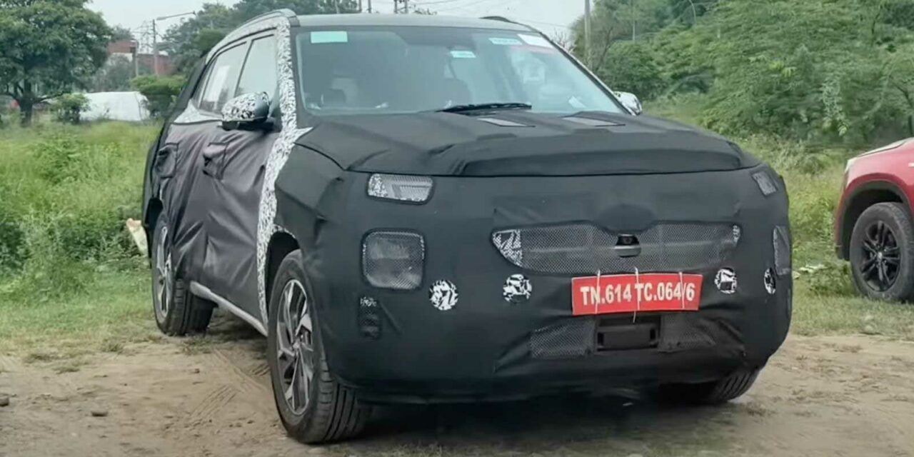 2024/2025 मध्ये आगामी Hyundai कार - Exter EV ते Creta Facelift