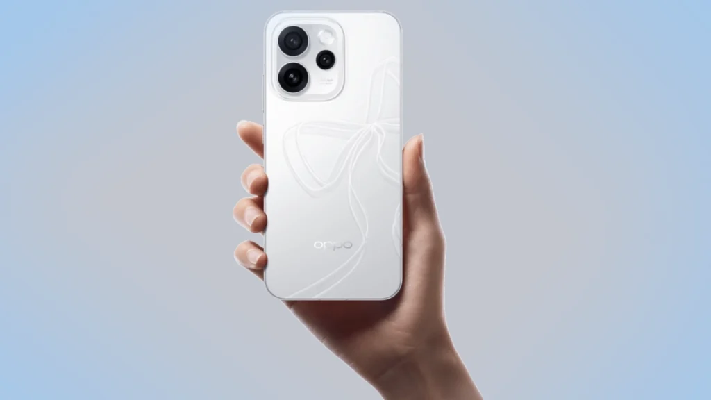 oppo reno 15c लाँच