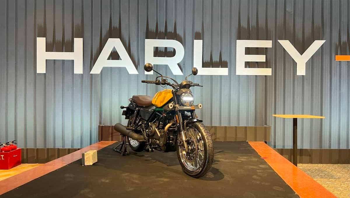 हार्ले-डेव्हिडसन X440