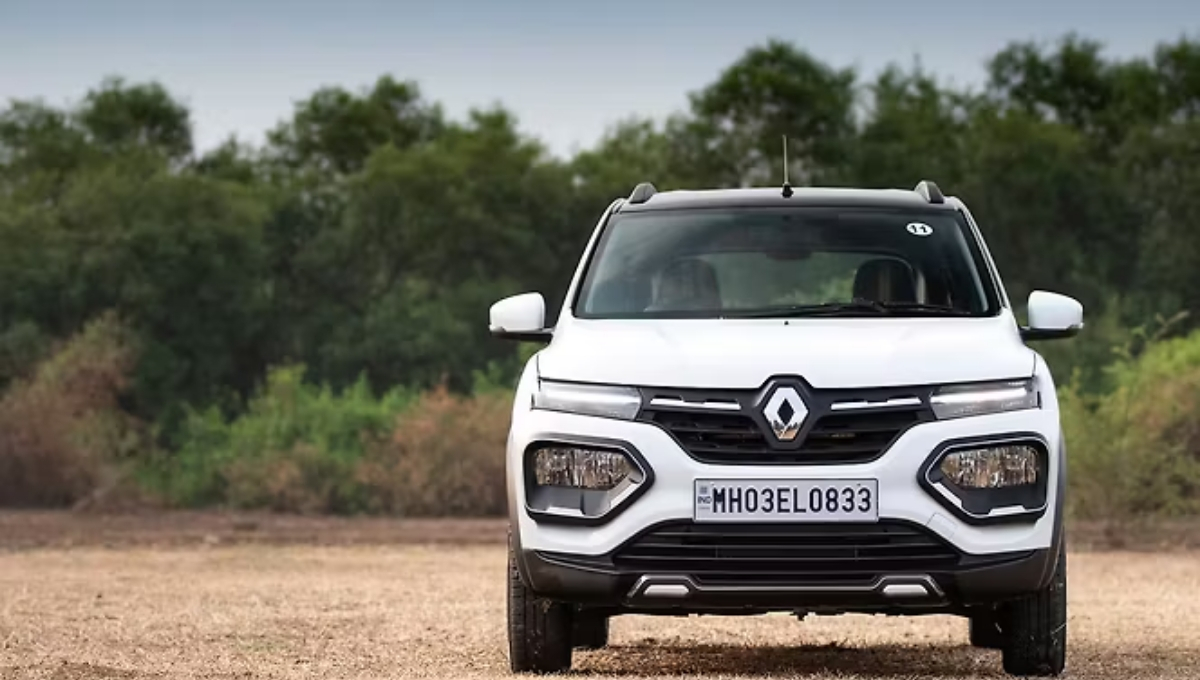 रेनॉल्ट क्विड