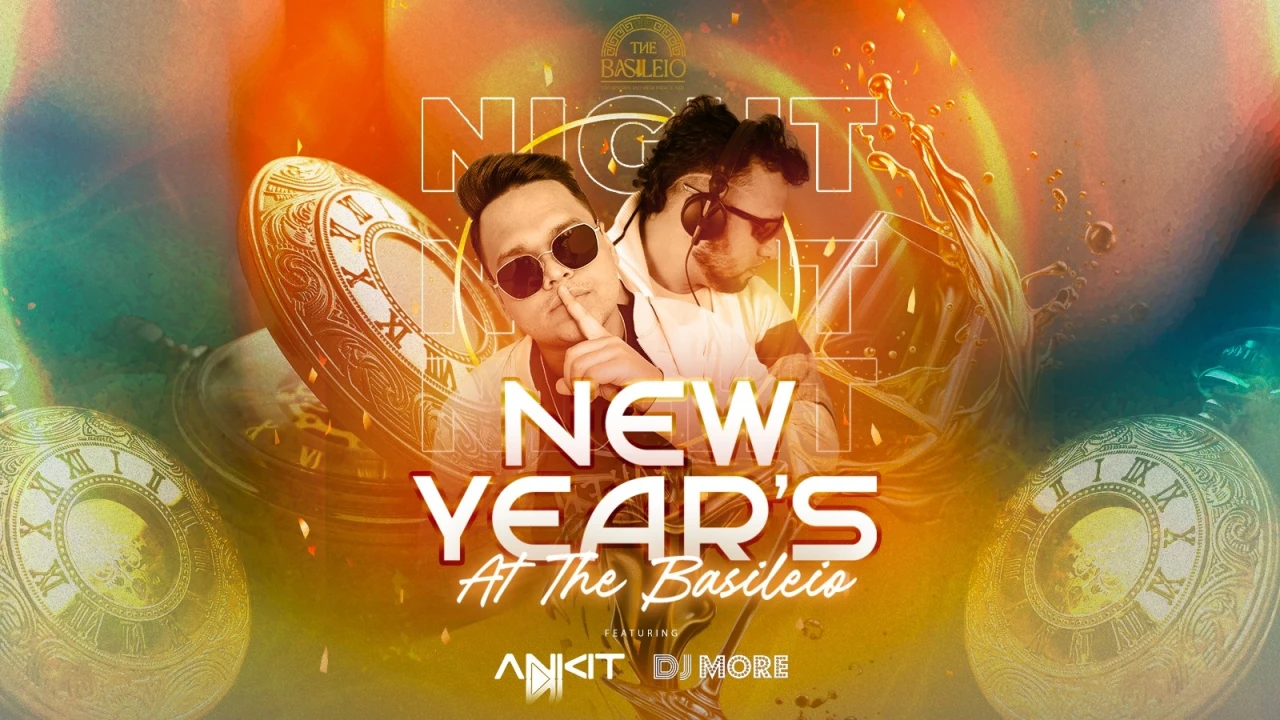 नवीन वर्षाचे | बॅसिलिओ