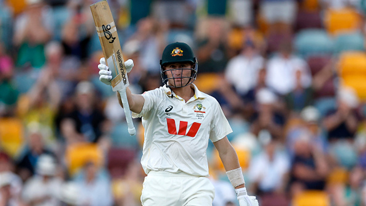 मार्नस लॅबुशेन