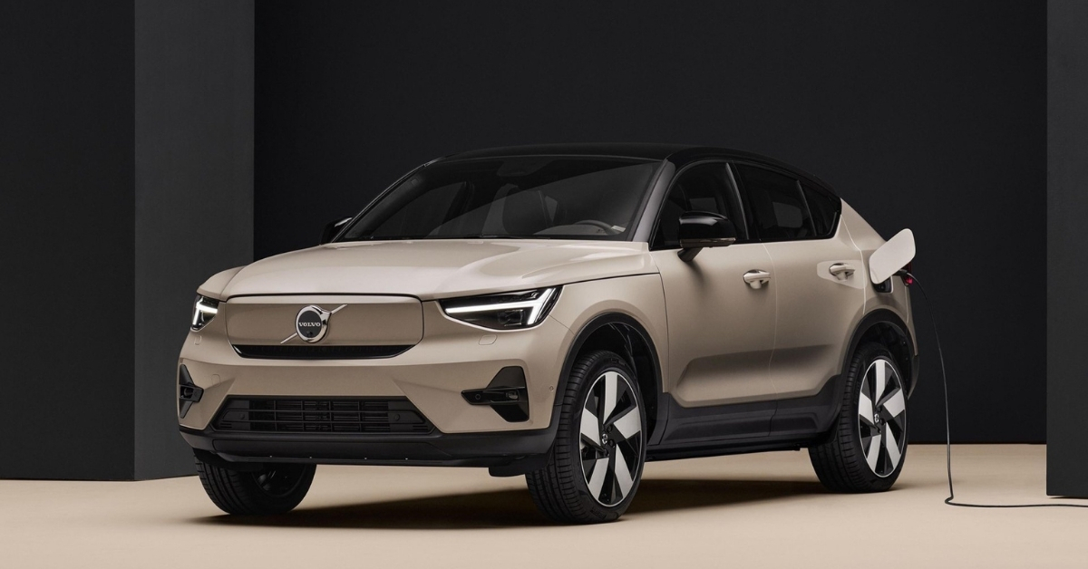 व्होल्वो EX40