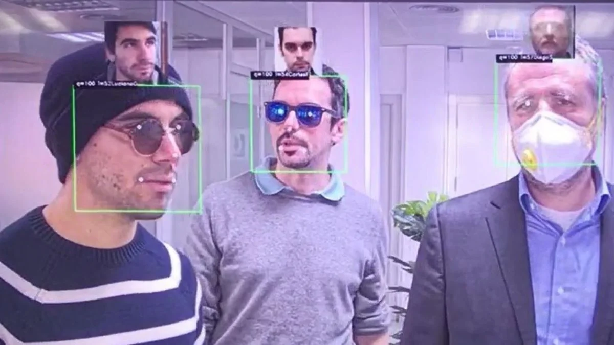 पीआर चेहरा ओळख