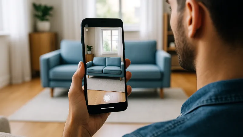 एआर शॉपिंग ॲप्स एआर शॉपिंग ॲप्स