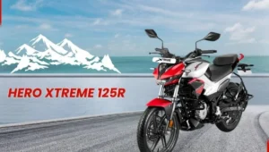 Hero Xtreme 125R: किंमत रु. पासून सुरू होते. ABS, 11.4 bhp इंजिन आणि स्पोर्टी डिझाइनसह रु. 90,677