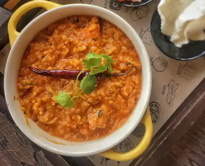 बाजरीची खिचडी : आरोग्यासाठी उत्तम पर्याय