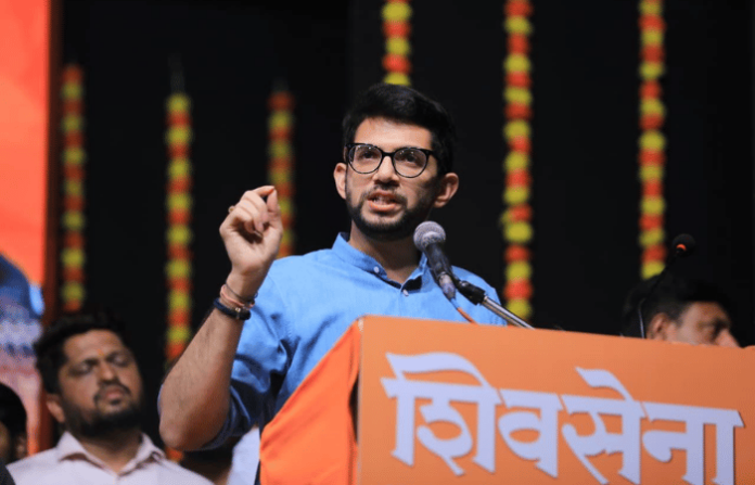 Aaditya Thackeray (17)