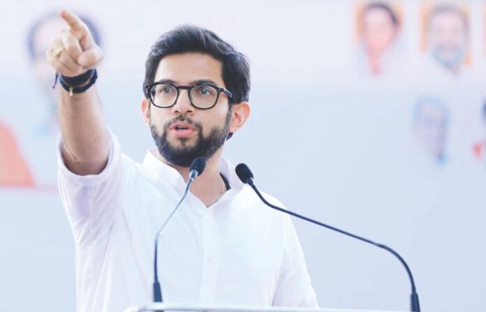 Aaditya Thackeray