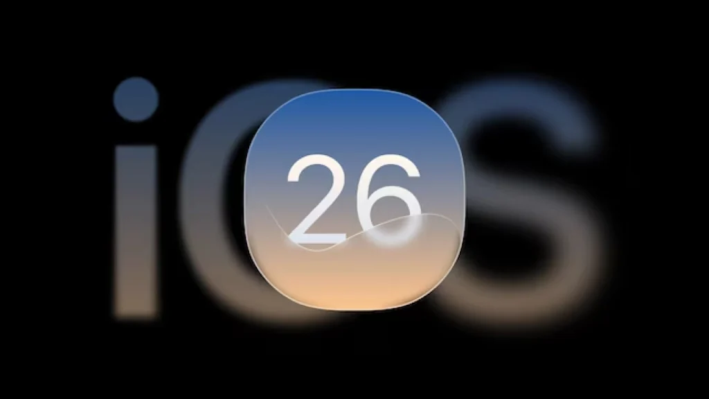 iOS 26